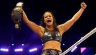 She's had two extraordinary reigns as the Champion